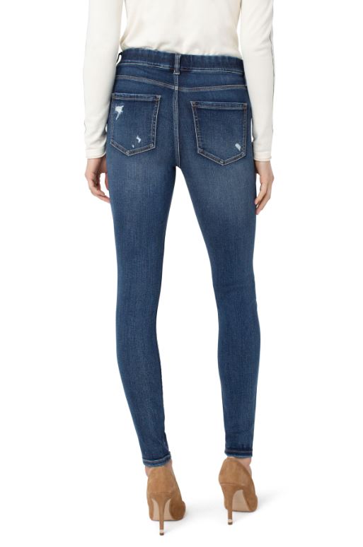 Gia Glider Skinny 30" Inseam