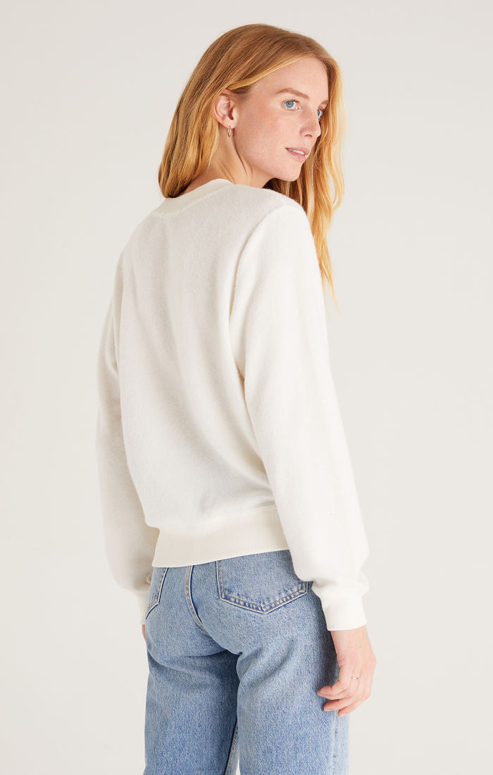 Russel Cozy Pullover