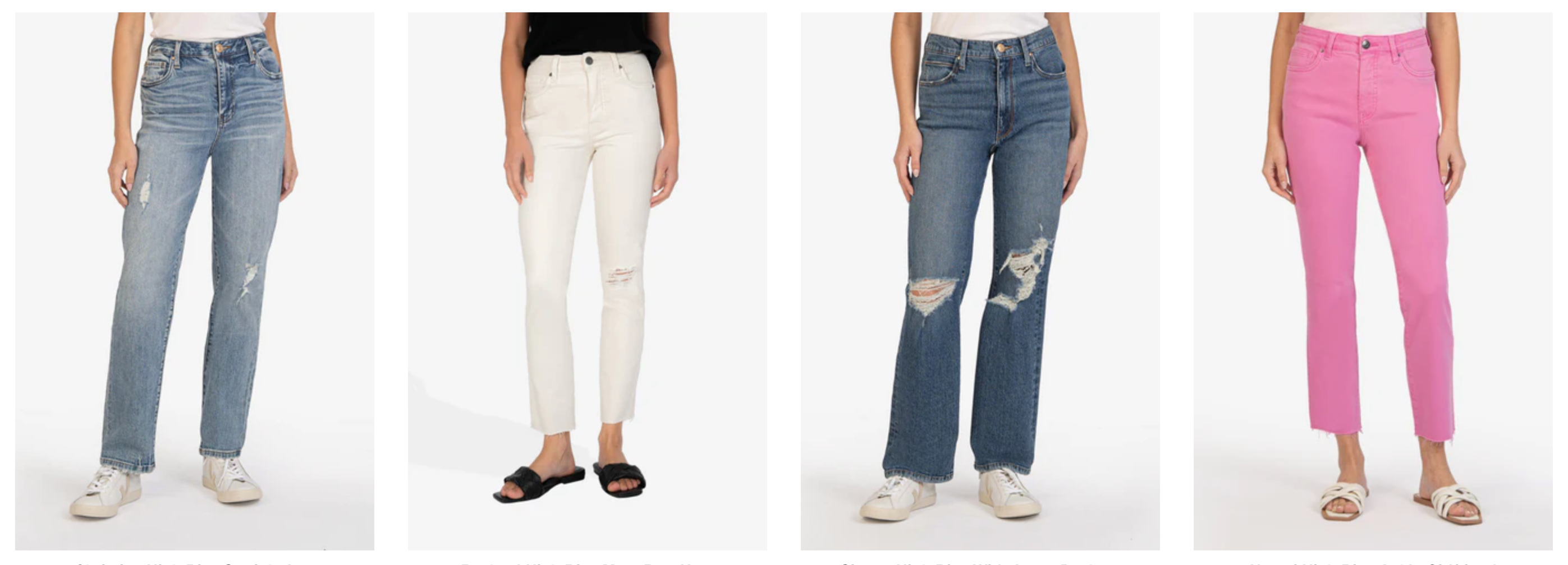 KUT from the Kloth: Versatile Styling Tips from 308 Boutique