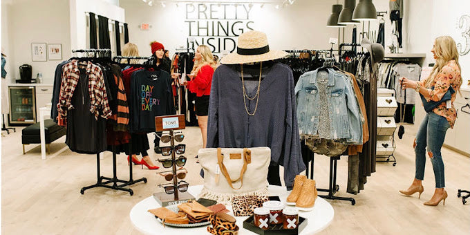 How to Find Trendy Clothing at Omaha Boutiques