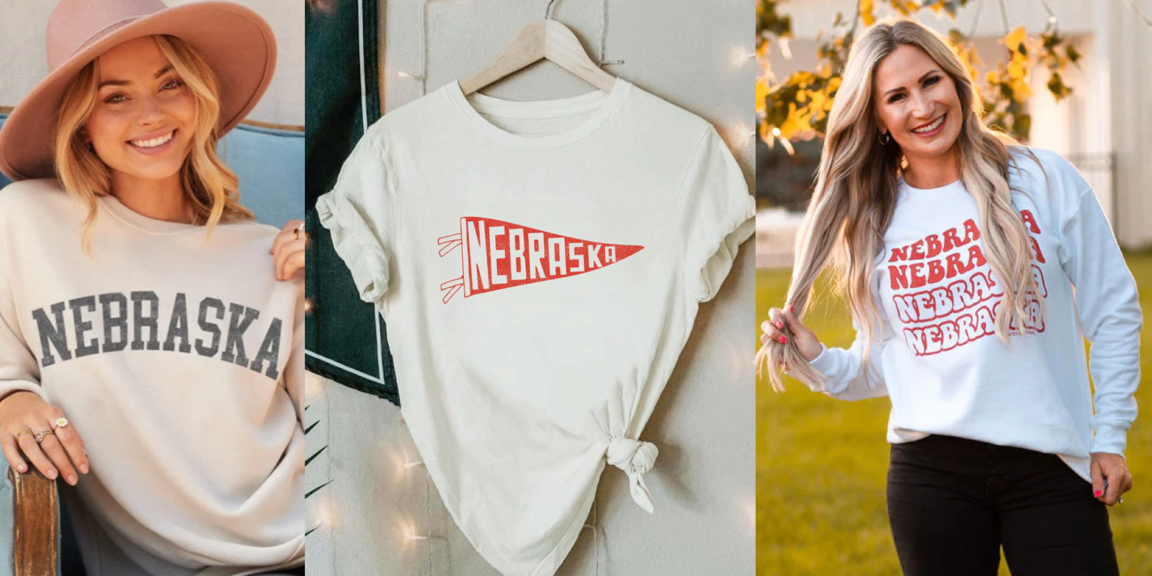 Husker Boutique Clothing at 308 for Game Day and All Year Long
