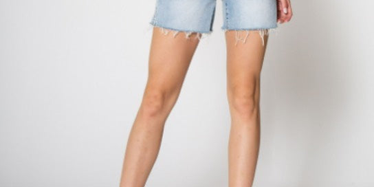 Summer Jean Shorts by KUT from the Kloth