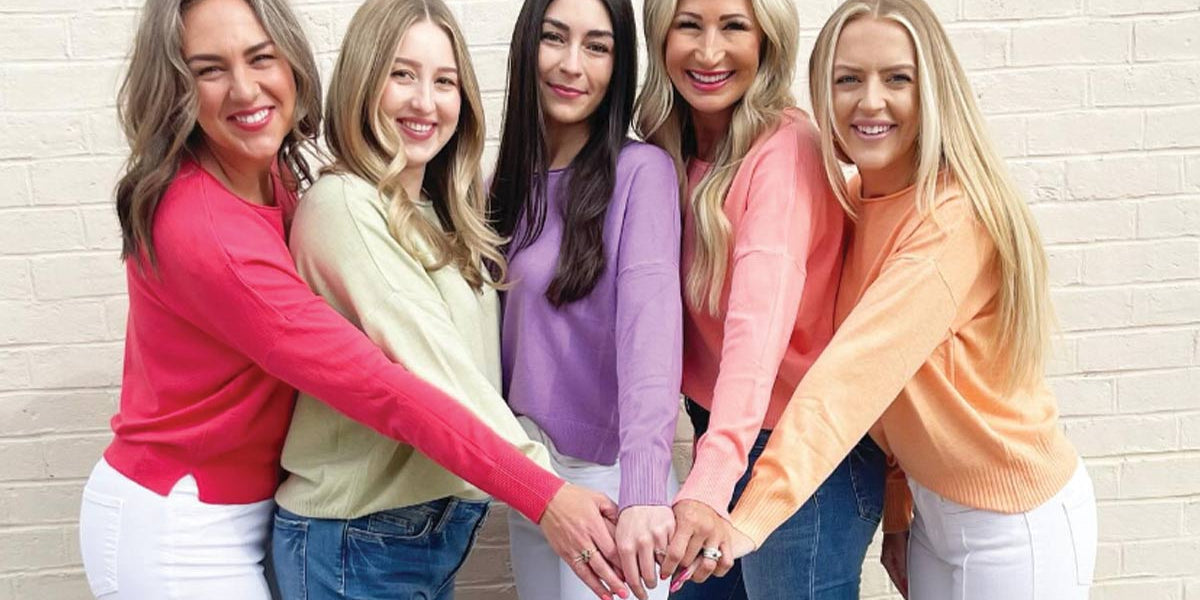Girls' Night Out Private Shopping Party