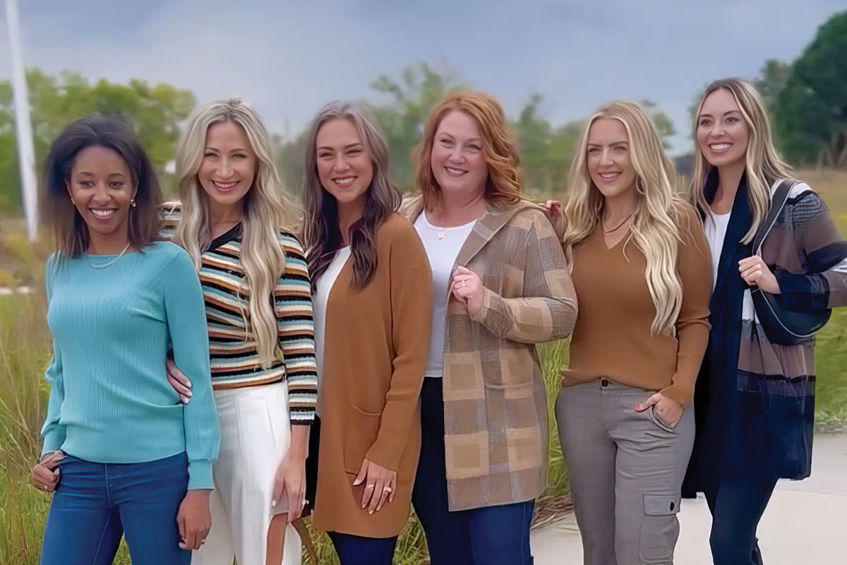 How to Style Outerwear for Effortless Holiday Elegance – The 308 Boutique