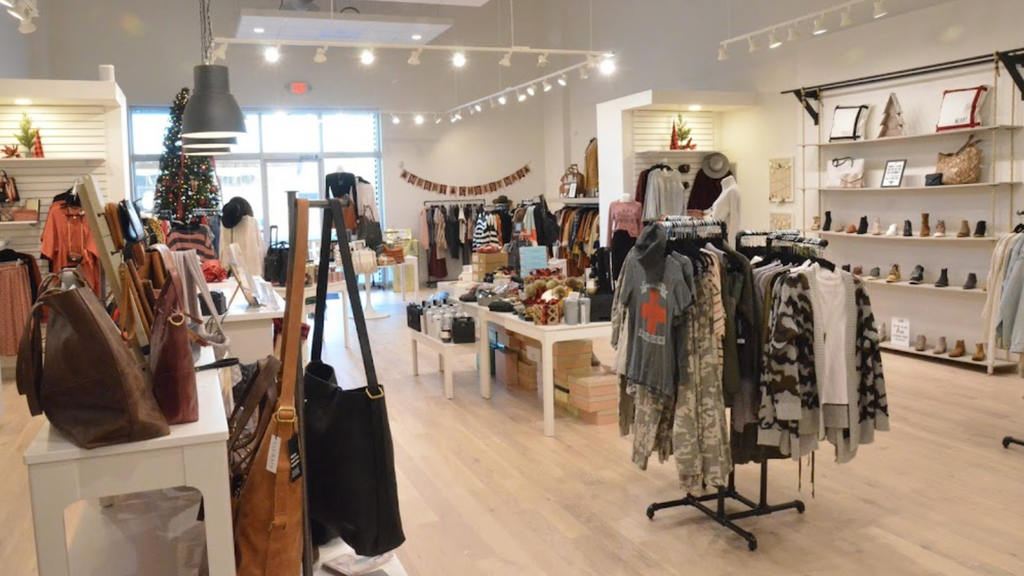 Clothing Boutique vs Retail Store: What's the Difference? – The