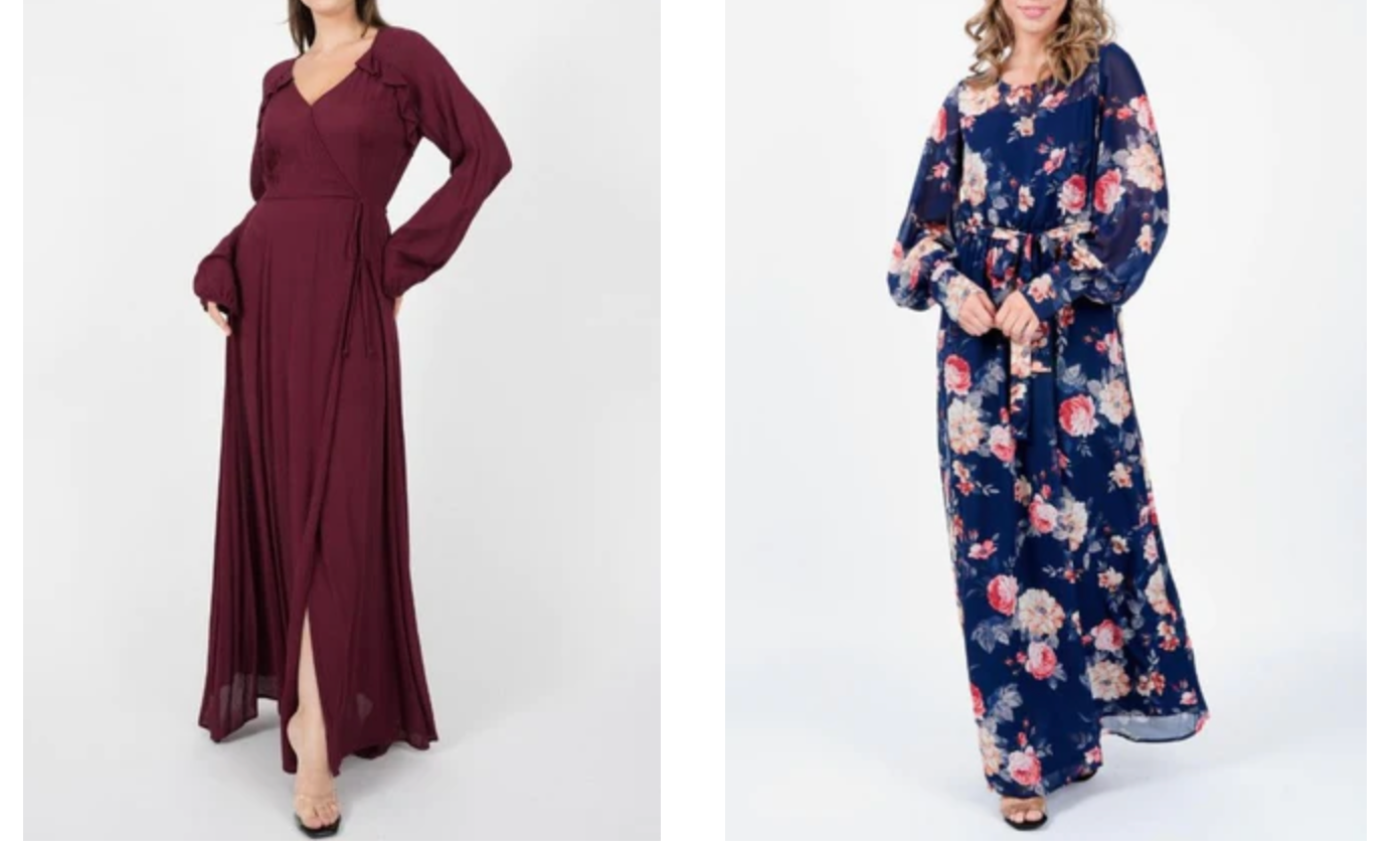 Styling Boutique Maxi Dresses for Ultimate Versatility