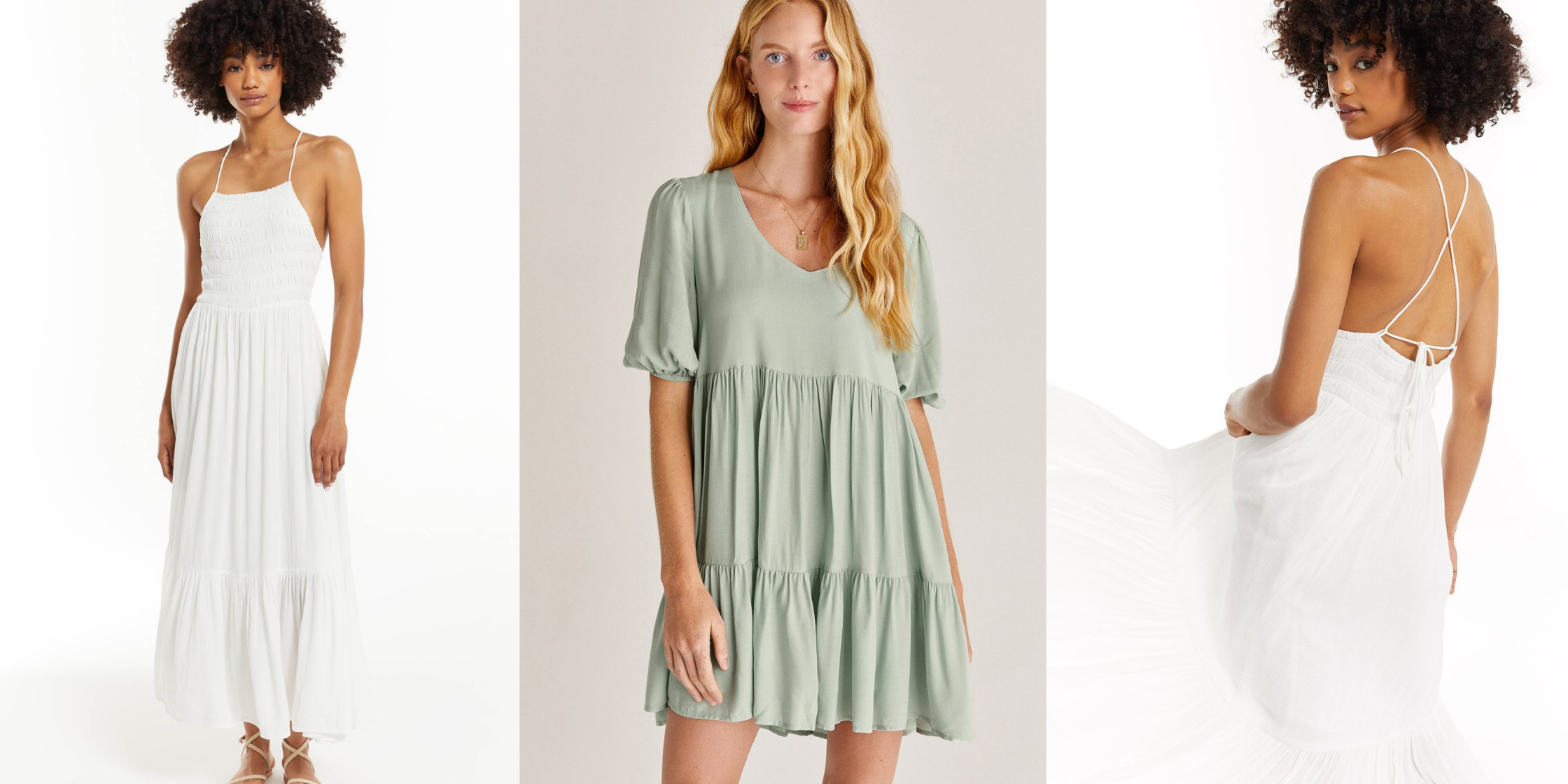 Summer Dresses in Trend: What to Wear This Summer?