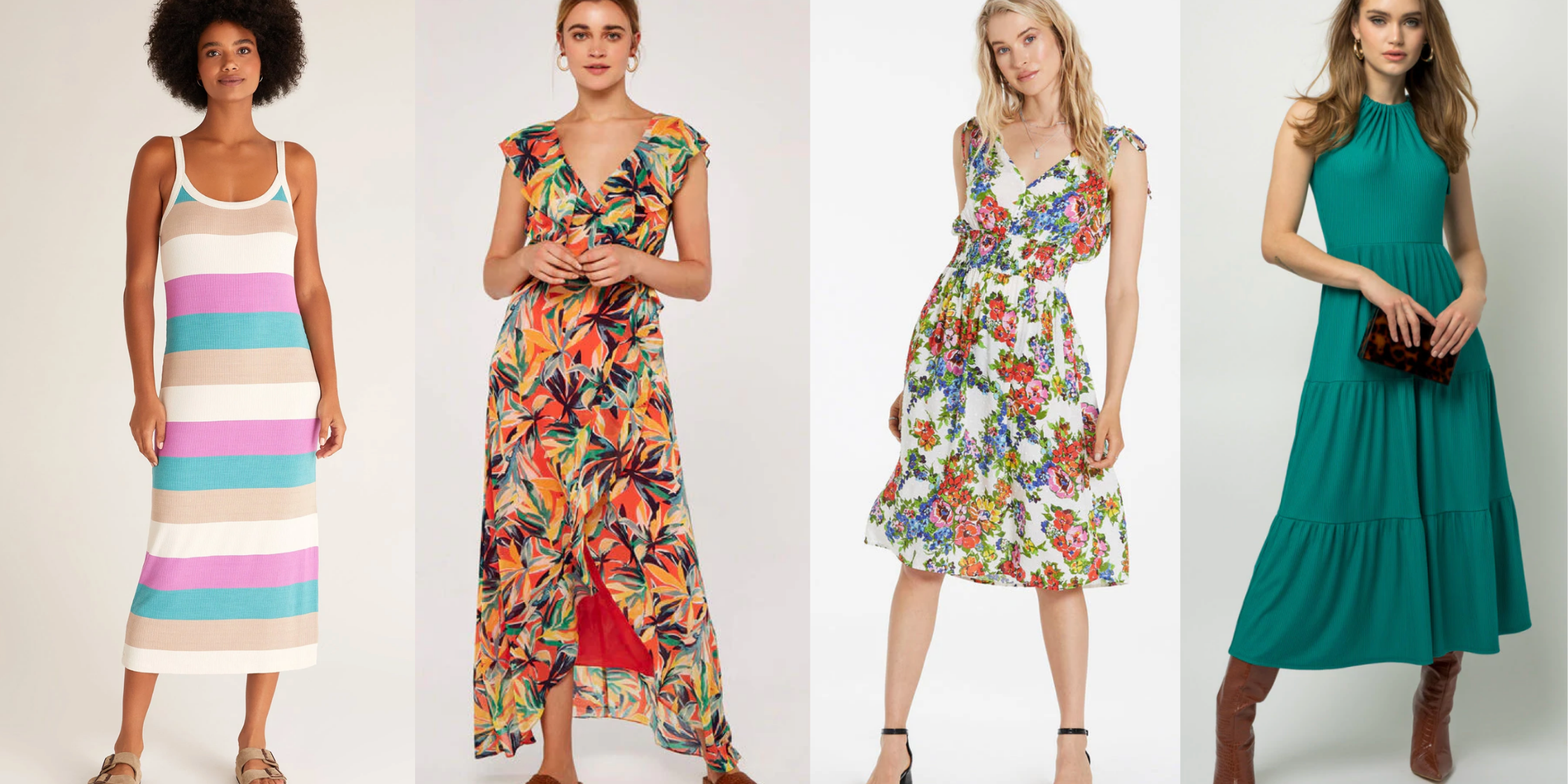 Dresses for Summer Celebrations