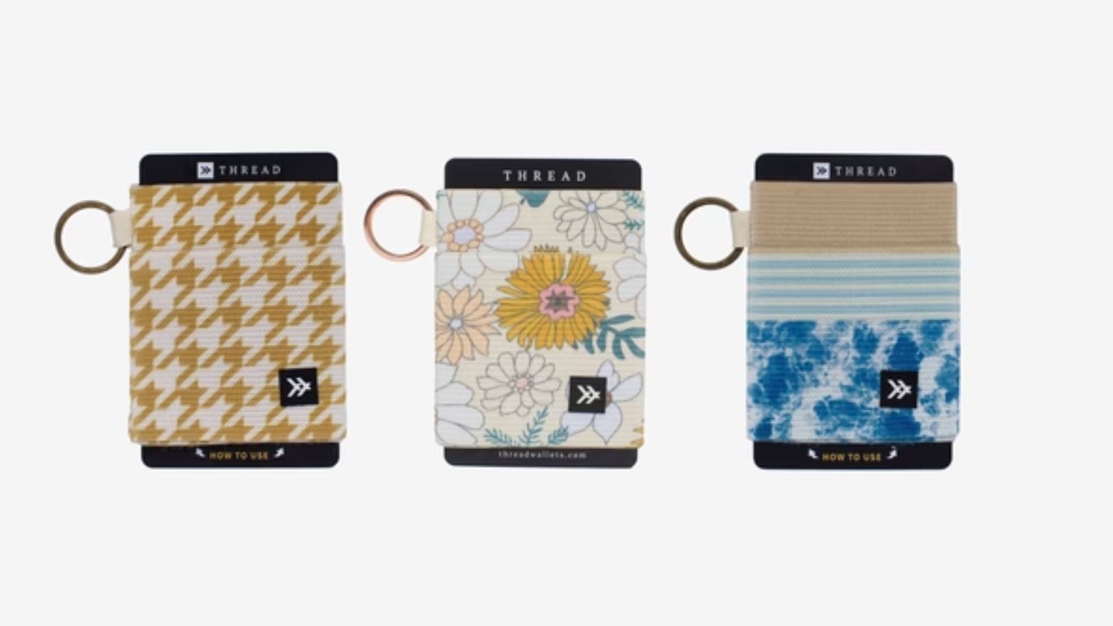 Thread Wallets: Where Style Meets Functionality and Adventure