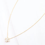 Aria Cross Necklace