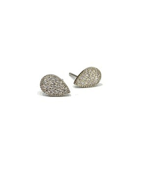 Ami Pear Stud
