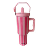 Striped Cabana Tumbler