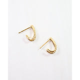 Sissy Huggie Earring