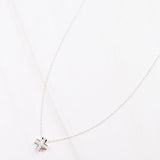 Aria Cross Necklace