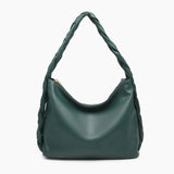 Delilah Knotted Detail Hobo w/ Knotted Handle