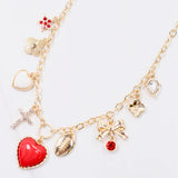 Bentley Charm Necklace
