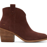 Constance Suede Bootie