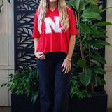 University of Nebraska Boyfriend Jersey