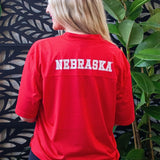 University of Nebraska Boyfriend Jersey