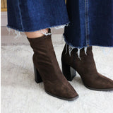 Landen Recycled Suede Boots