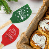 Holiday Farmhouse Spatula