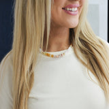 Kerry Beaded Necklace
