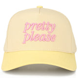 Pretty Please Trucker Hat