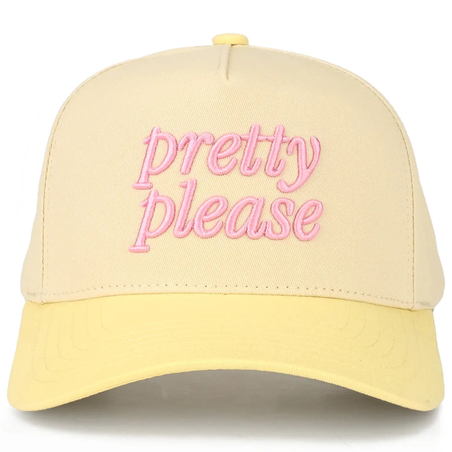 Pretty Please Trucker Hat