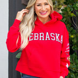 University of Nebraska Weekender Hoodie