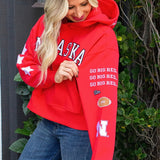 University of Nebraska Weekender Hoodie