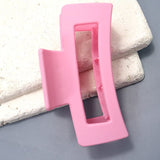 Matte Jumbo Hair Clips