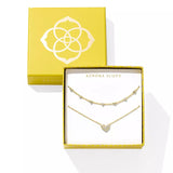 Ari & Haven Heart Necklace Gift Set