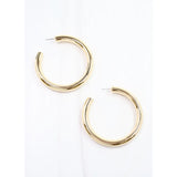 Chantell Hoop Earring