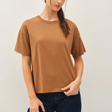Cotton Jersey Oversized T-Shirt