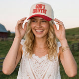 God's Country Trucker Hat