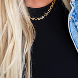 Mia Necklace