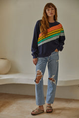 Counting Rainbows Sweatshirt