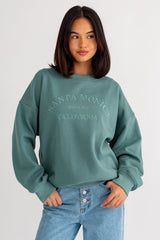 Santa Monica Comfy Sweatshirt