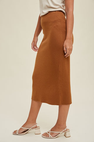 Sweater Skirt