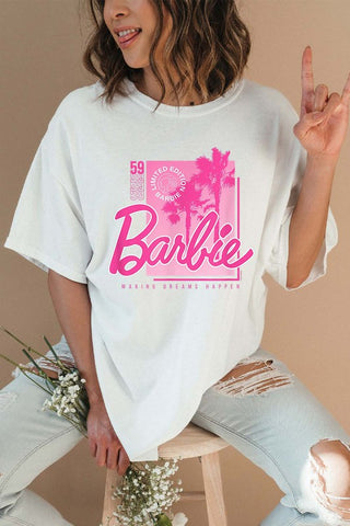 Barbie Graphic Tee – The 308 Boutique