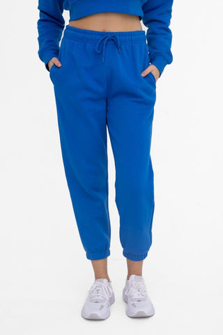 Fleece Billow Pants