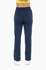 Modal Blend High Waist Pants
