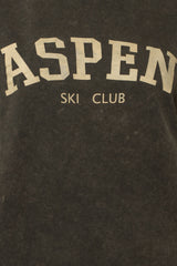 Aspen Ski Club Sweatshirt