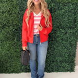 Natalie High Rise Fab Ab Bootcut