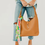 Haddie Vegan Leather Tote
