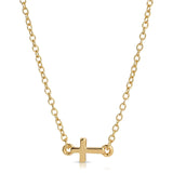 Faith Your Love Never Fails Necklace