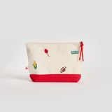 Nebraska Icons Pouch