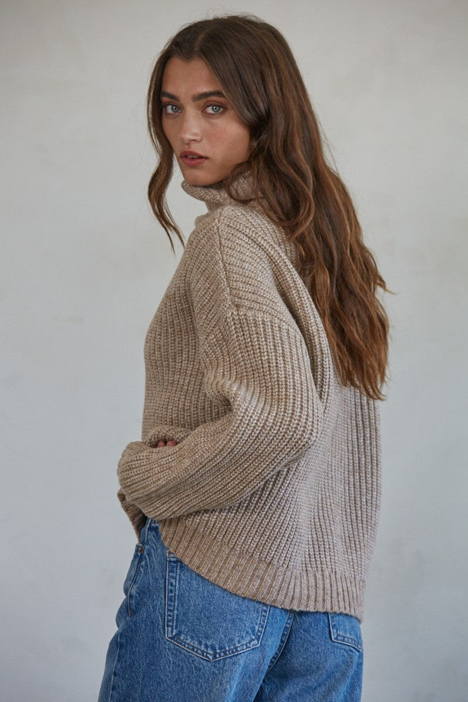 Sedona Turtleneck Sweater