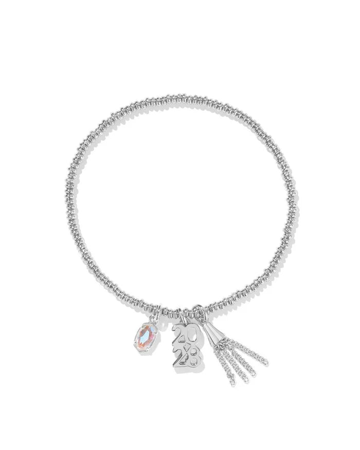 2028 Grad Stretch Bracelet