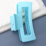 Matte Jumbo Hair Clips
